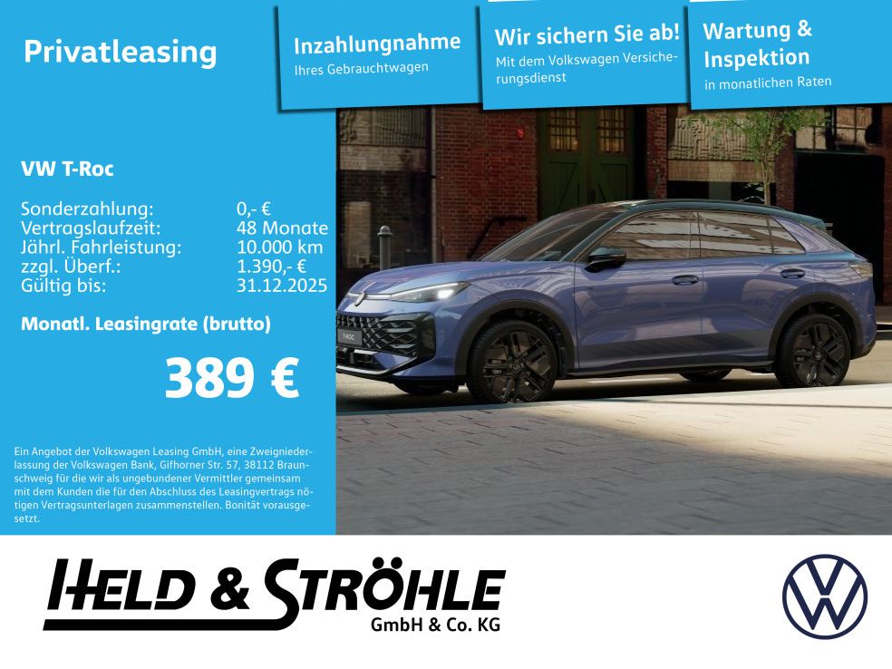 Volkswagen T-Roc