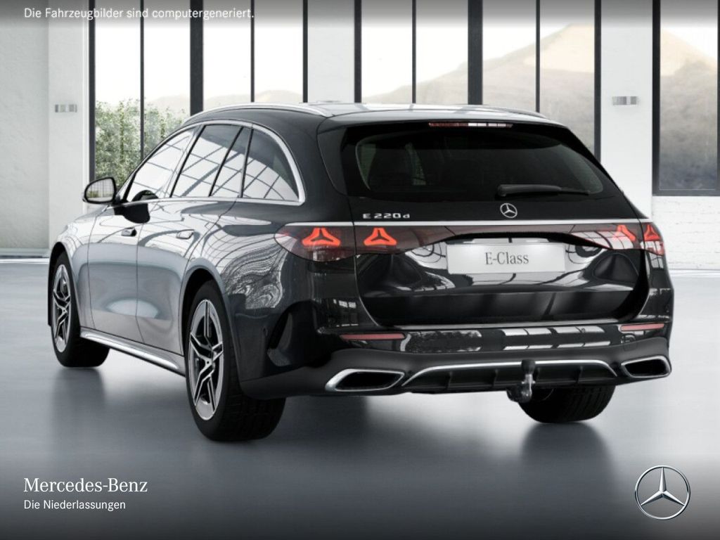 Mercedes-Benz E 220 2025