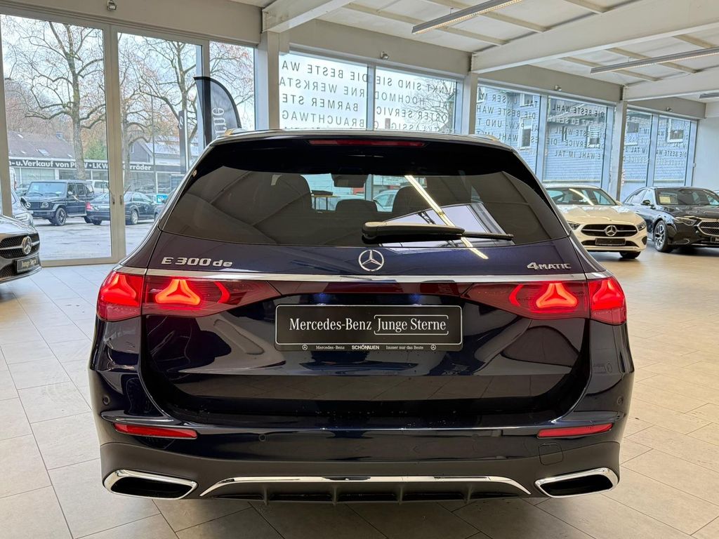 Mercedes-Benz E 300 2024