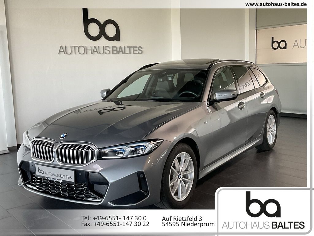 BMW 320 2025