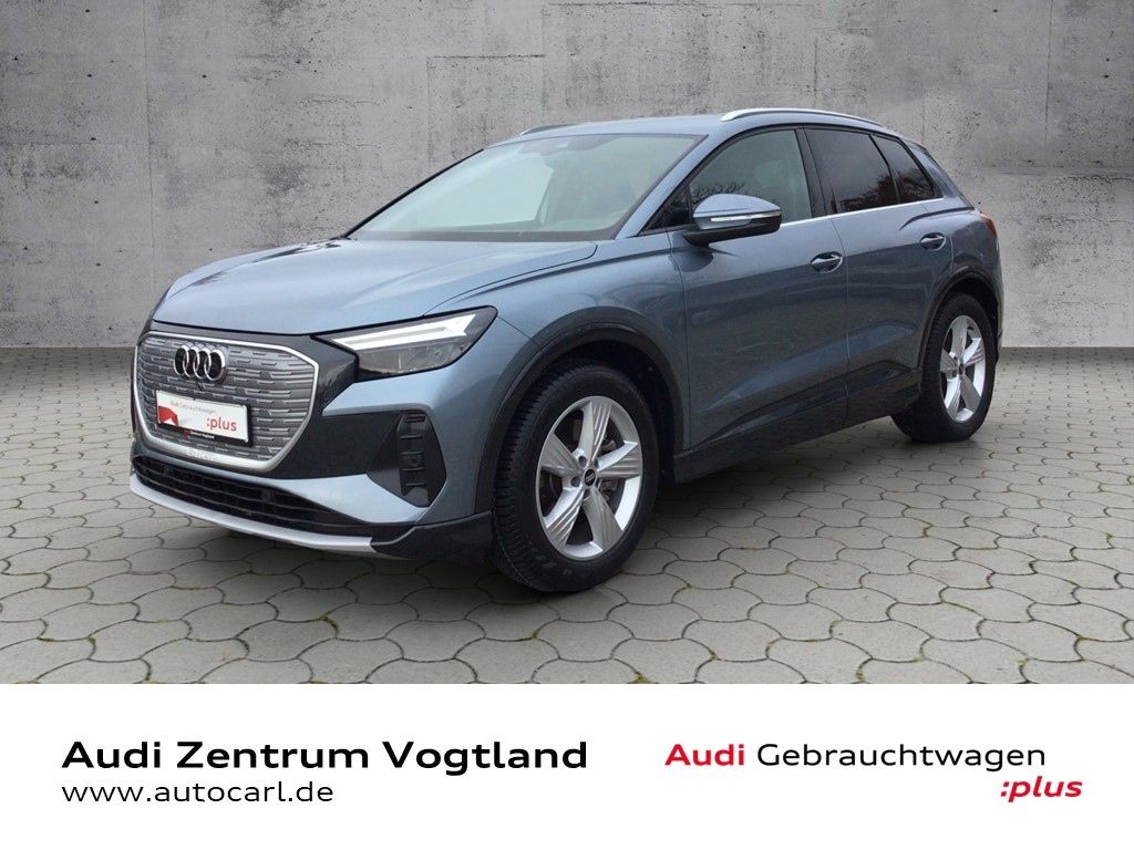 Audi Q4 e-tron 2021