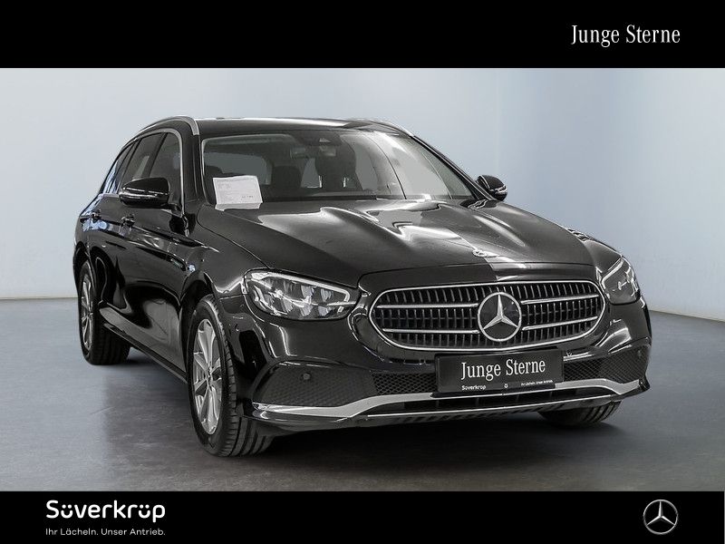 Mercedes-Benz E 220 2021