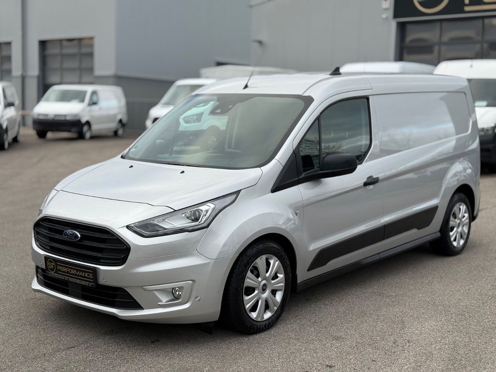 Ford Transit Connect 2022