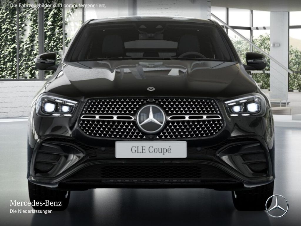 Mercedes-Benz GLE 350 2025