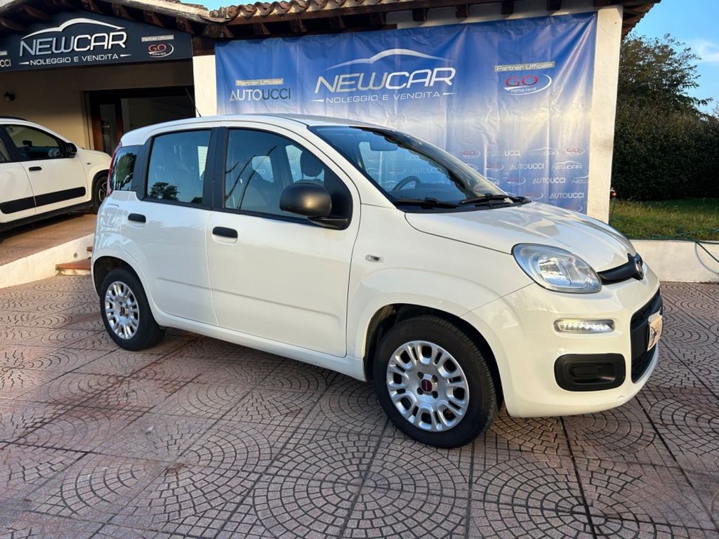 Fiat Panda 2019