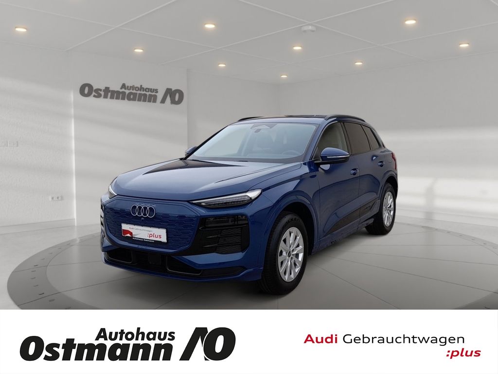 Audi Q6 e-tron 2025