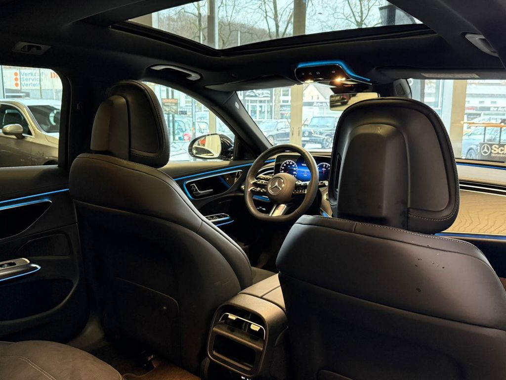 Mercedes-Benz E 300 2024