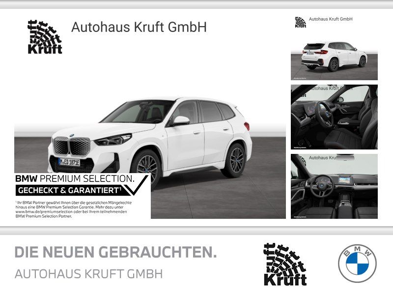 BMW iX1 2025