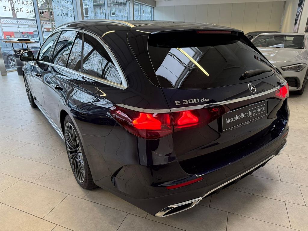 Mercedes-Benz E 300 2024