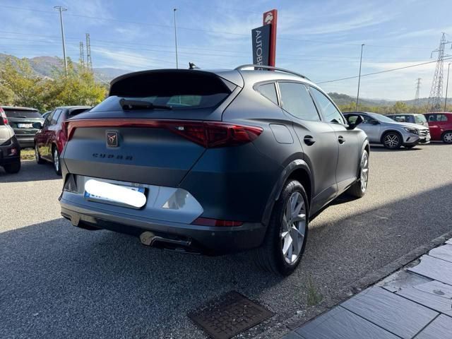 Cupra Formentor 2022