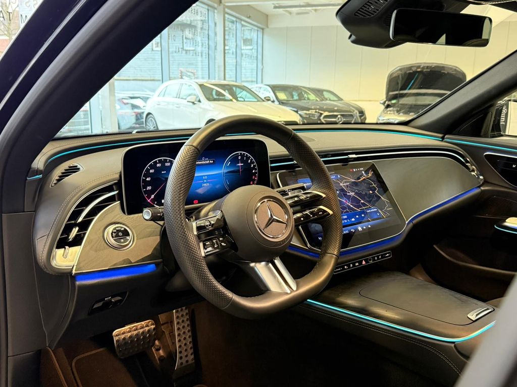 Mercedes-Benz E 300 2024
