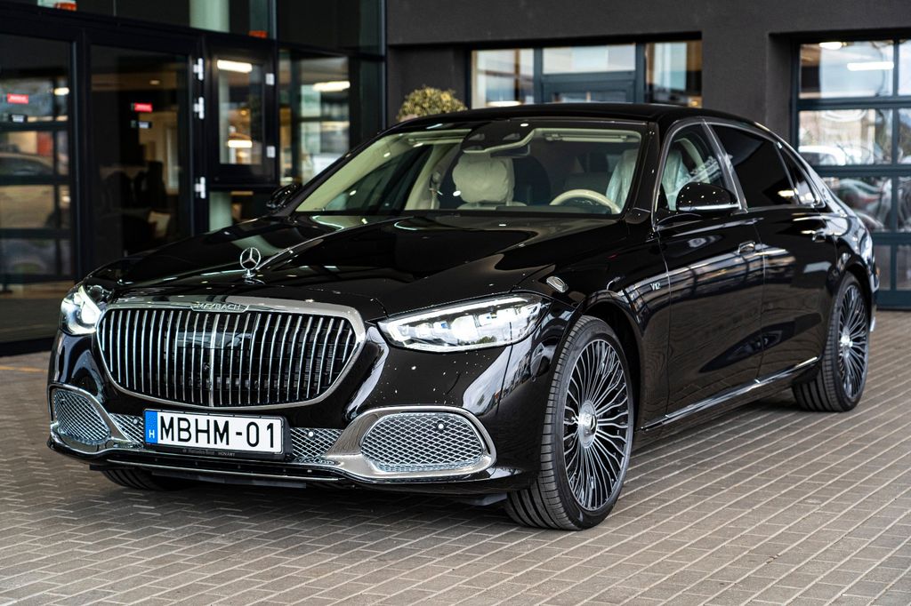 Mercedes-Benz S 680 2025