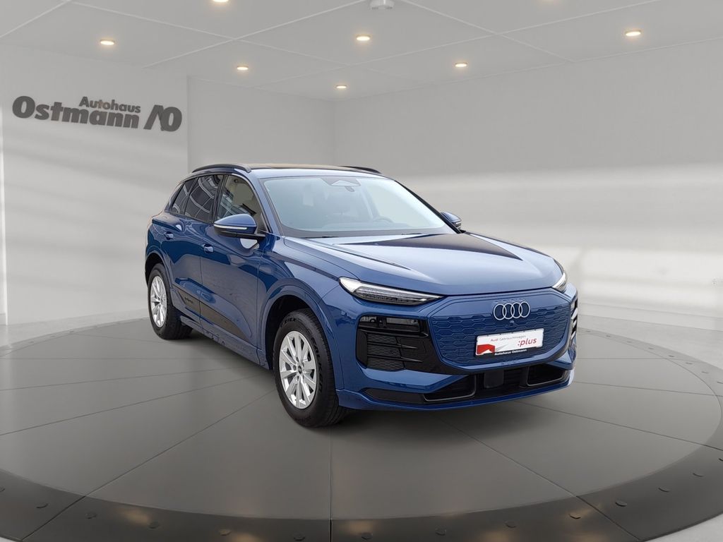 Audi Q6 e-tron 2025