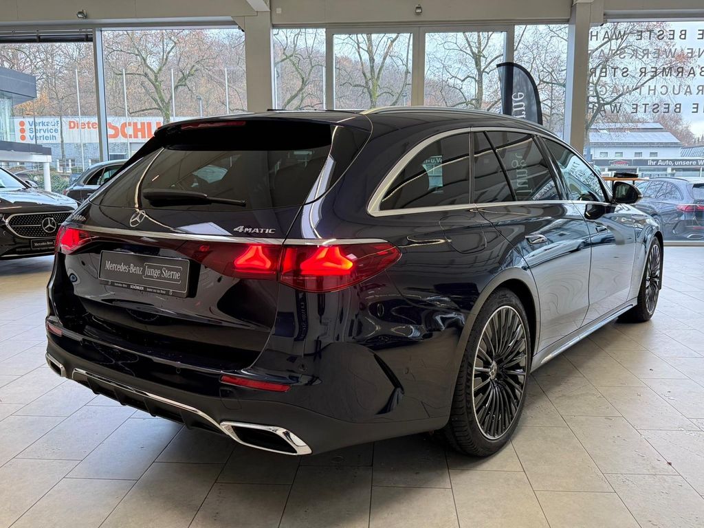 Mercedes-Benz E 300 2024