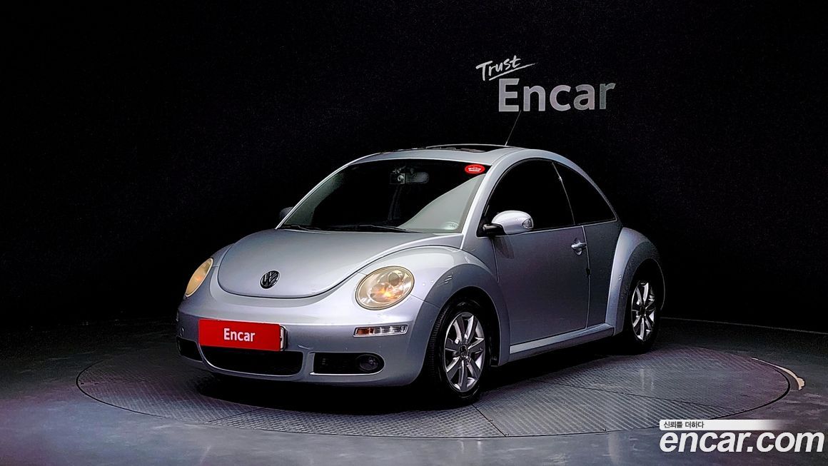 Volkswagen Beatle 2006