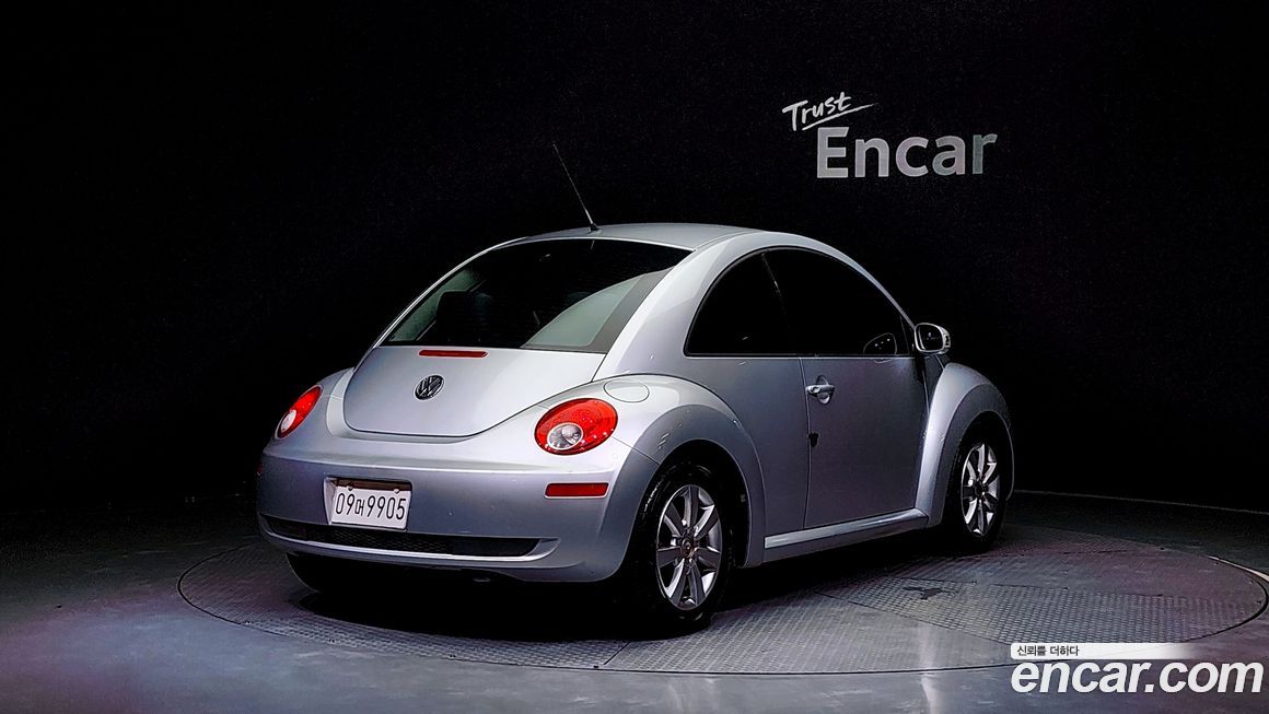 Volkswagen Beatle 2006