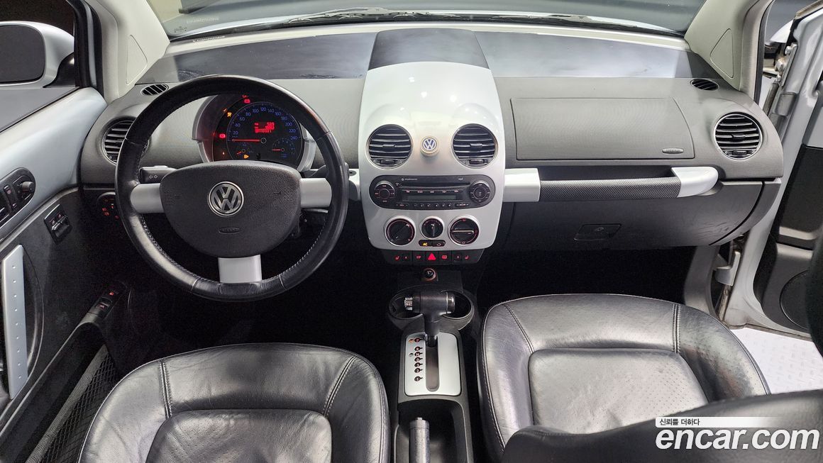 Volkswagen Beatle 2006