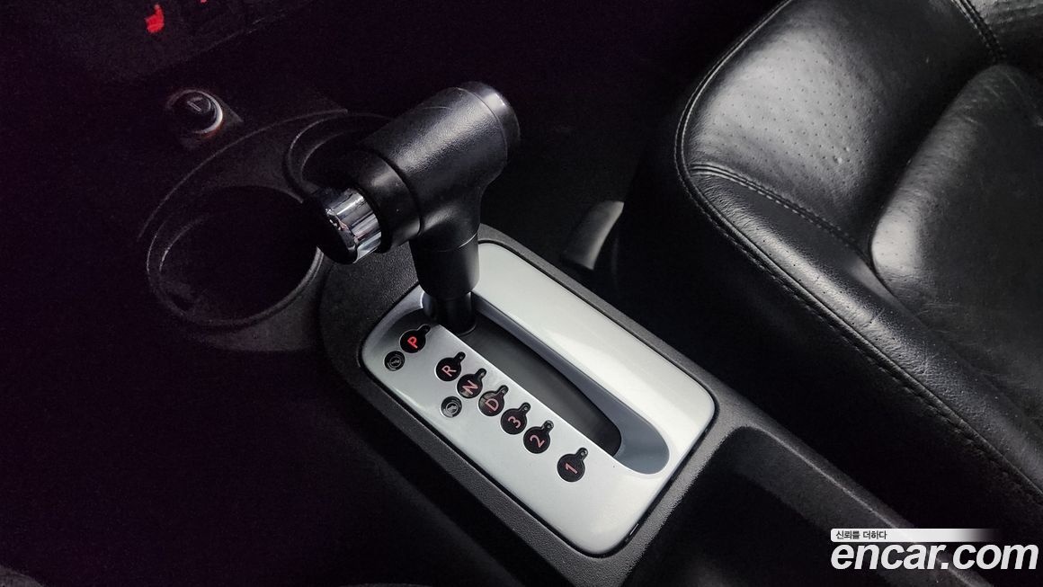 Volkswagen Beatle 2006