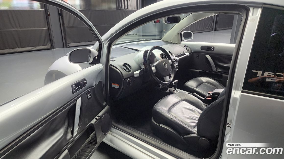 Volkswagen Beatle 2006