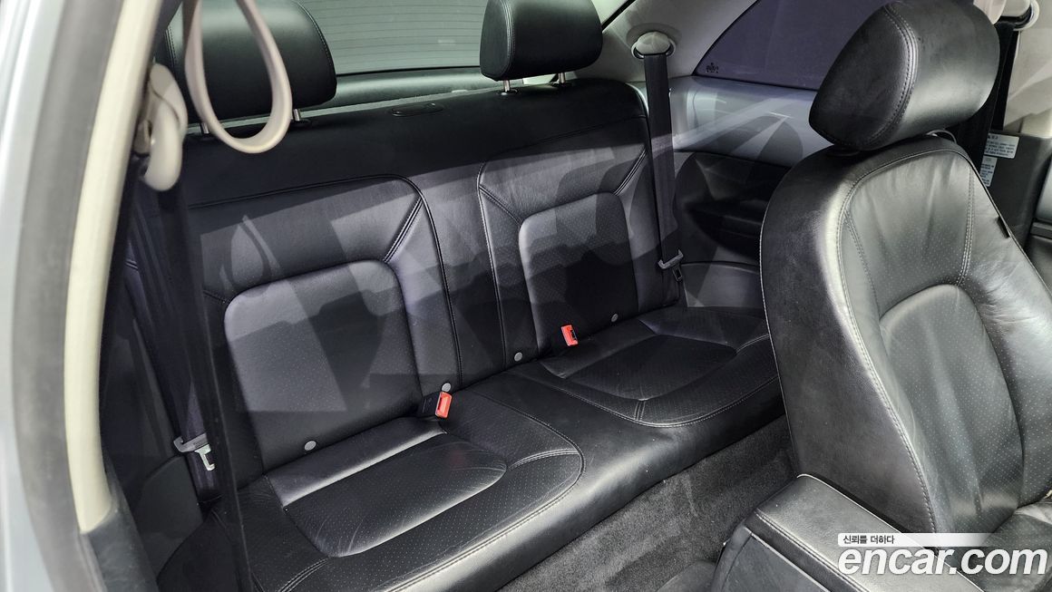 Volkswagen Beatle 2006