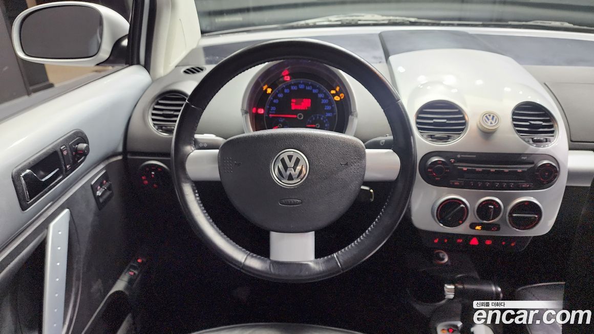 Volkswagen Beatle 2006