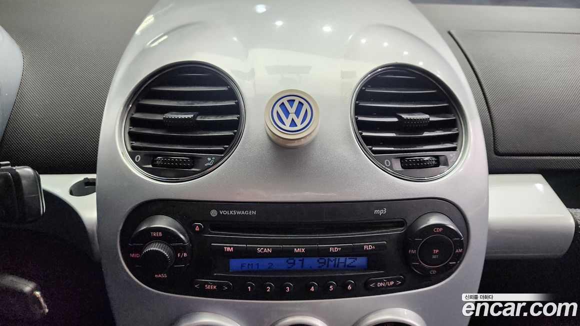 Volkswagen Beatle 2006