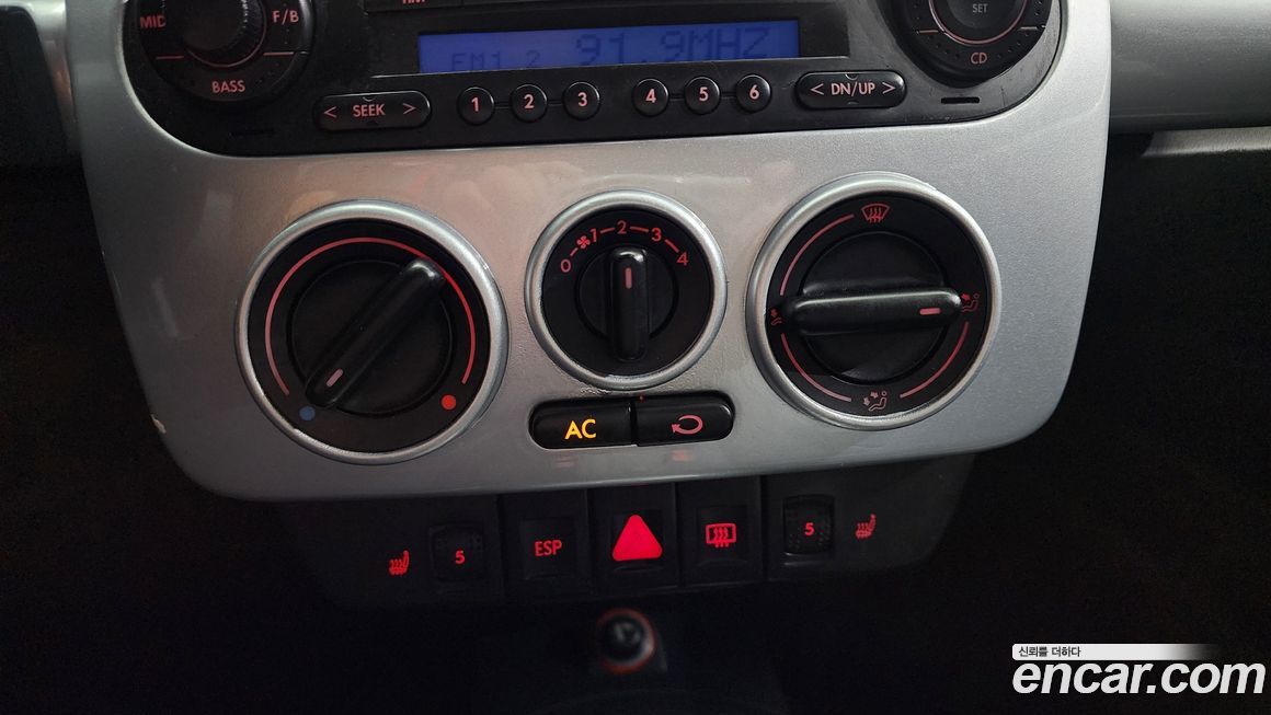 Volkswagen Beatle 2006