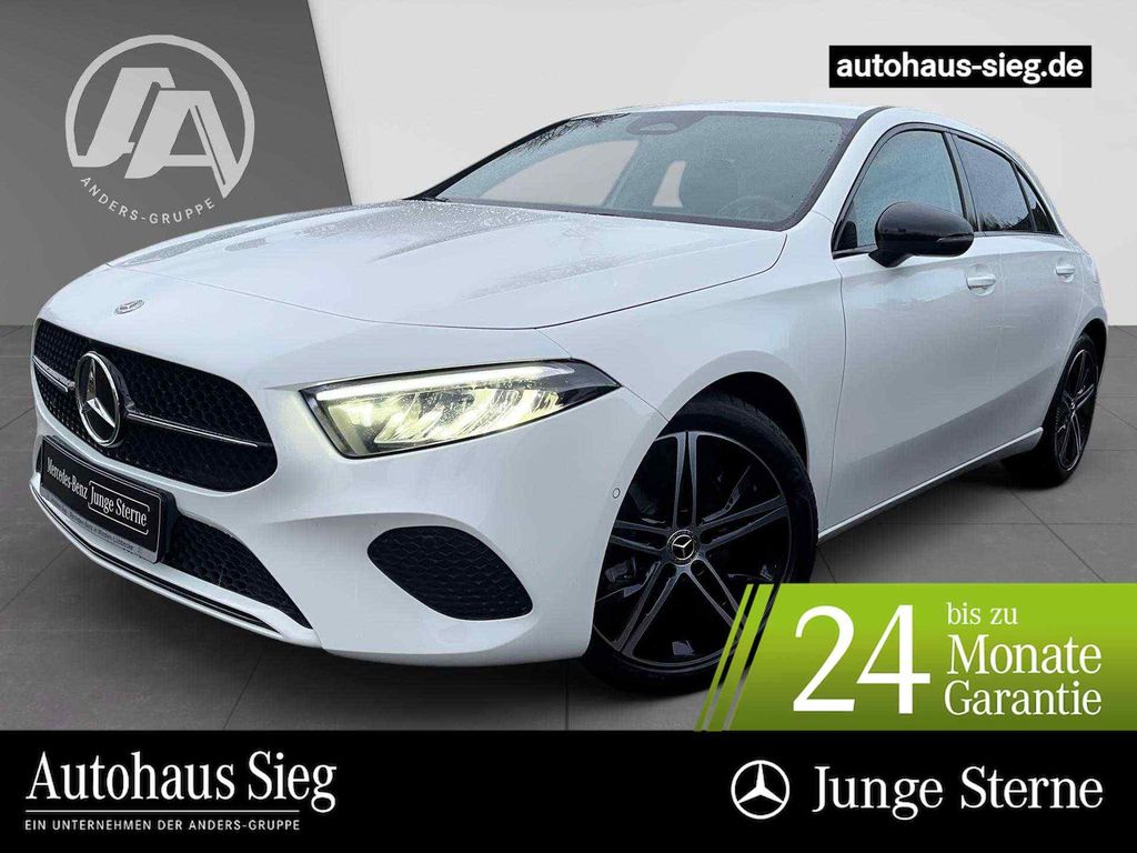 Mercedes-Benz A 180 2024