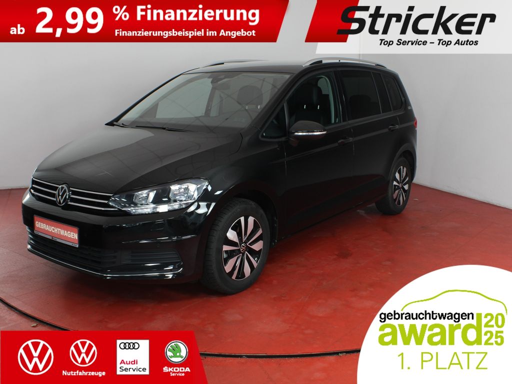 Volkswagen Touran 2025