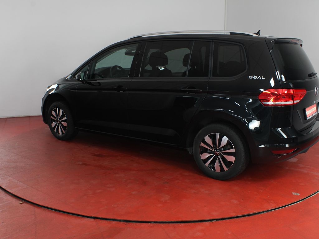 Volkswagen Touran 2025