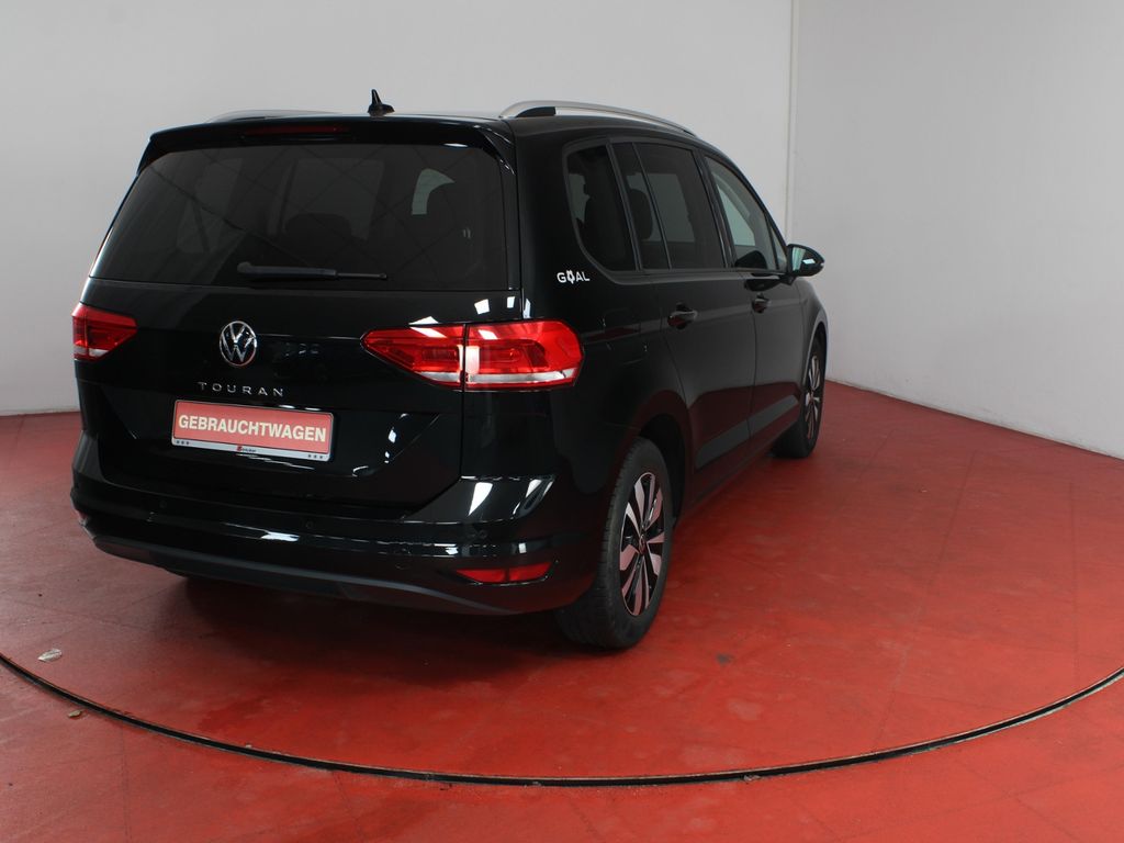 Volkswagen Touran 2025