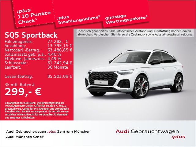 Audi SQ5 2025