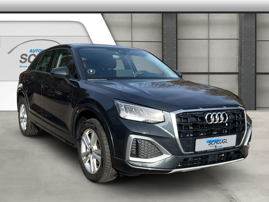 Audi Q2 2024