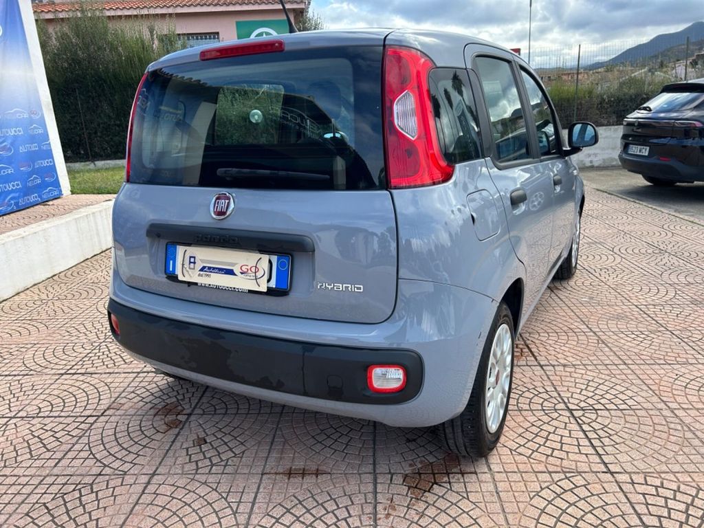 Fiat Panda 2021