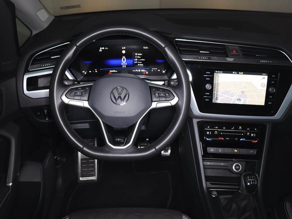 Volkswagen Touran 2025