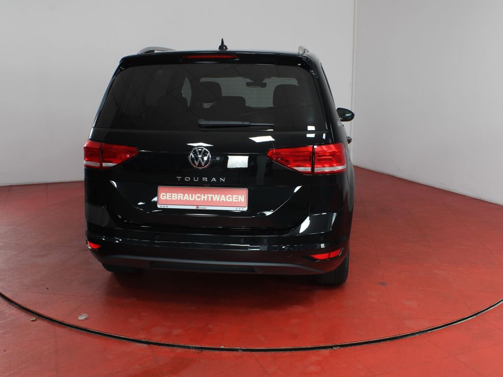 Volkswagen Touran 2025