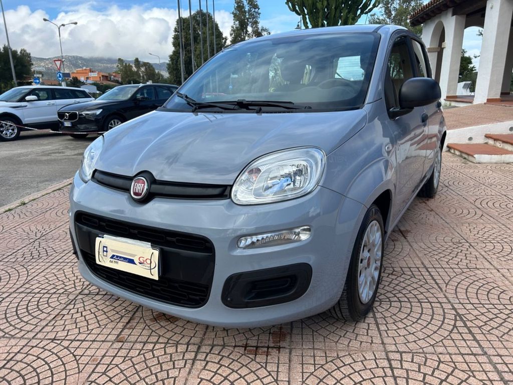 Fiat Panda 2021