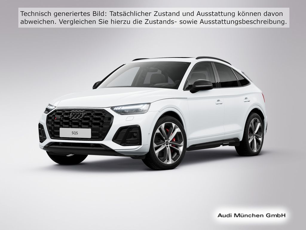 Audi SQ5 2025