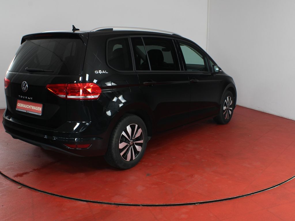Volkswagen Touran 2025