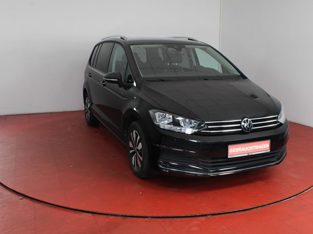 Volkswagen Touran 2025