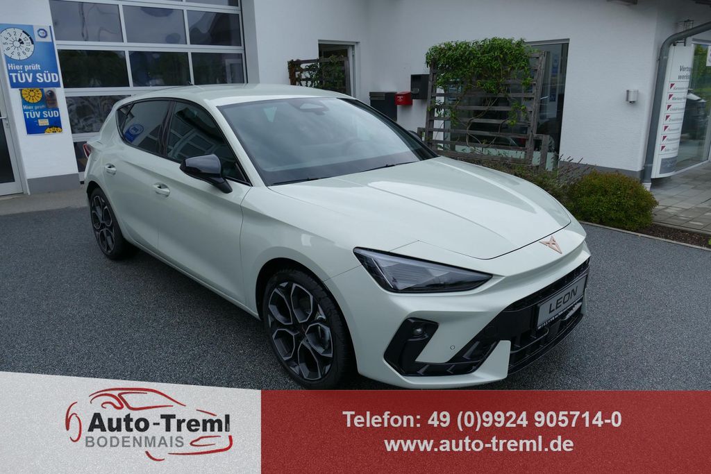 Cupra Leon 2025