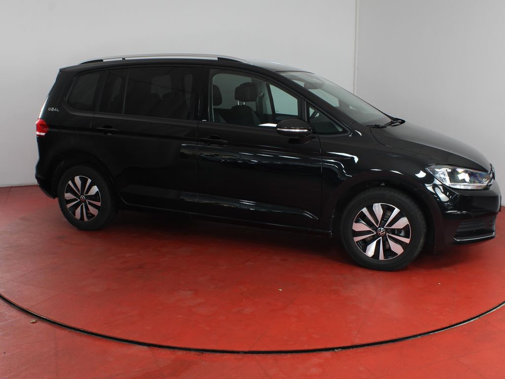 Volkswagen Touran 2025