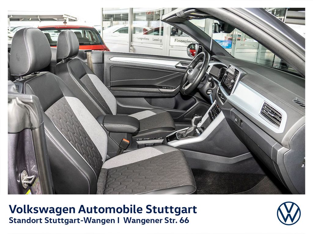 Volkswagen T-Roc 2025