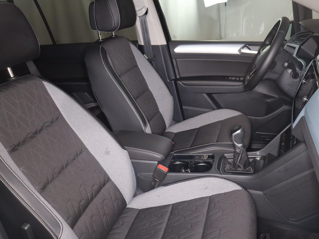 Volkswagen Touran 2025