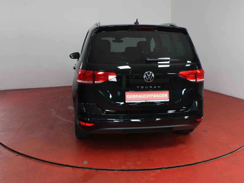 Volkswagen Touran 2025