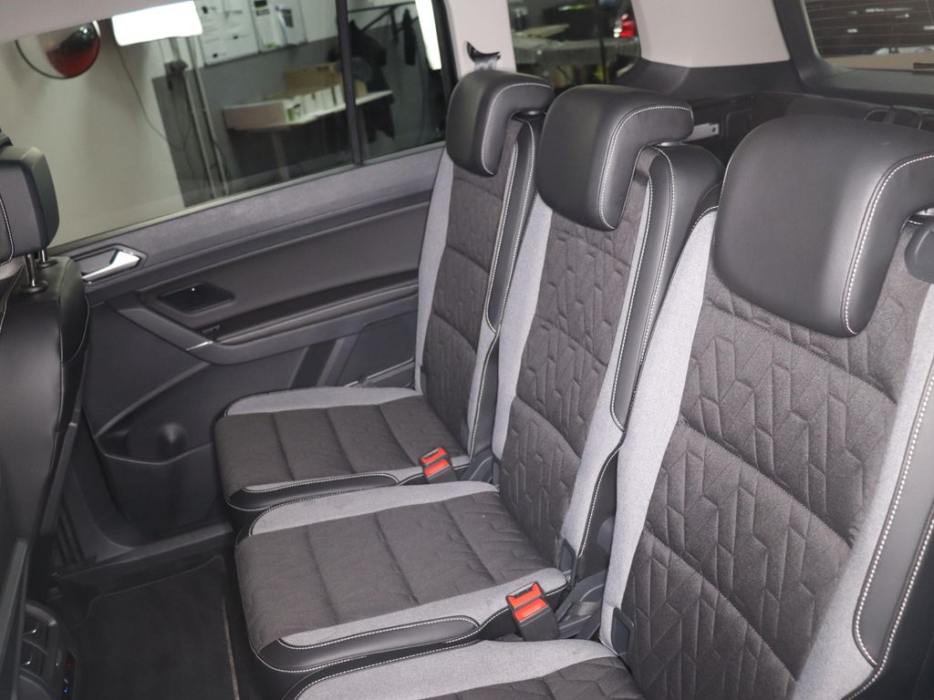 Volkswagen Touran 2025