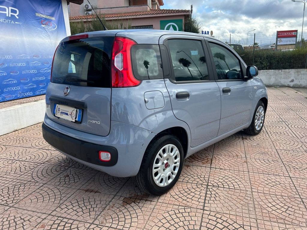 Fiat Panda 2021