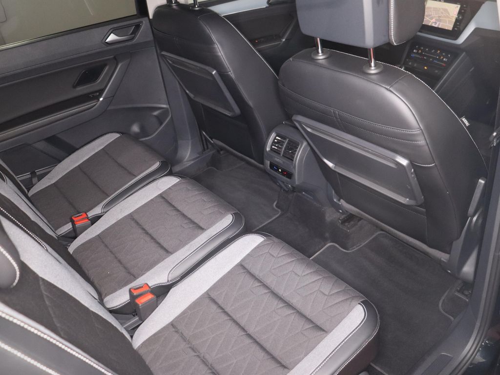 Volkswagen Touran 2025