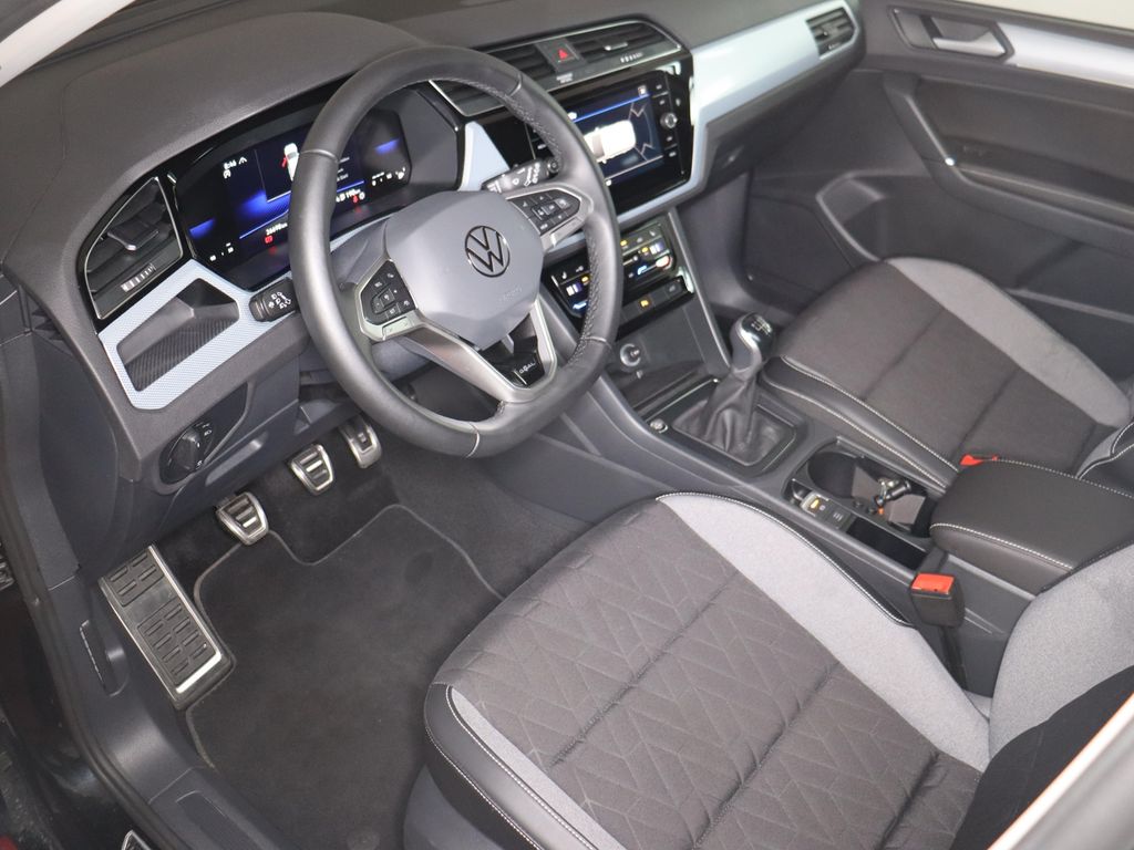 Volkswagen Touran 2025