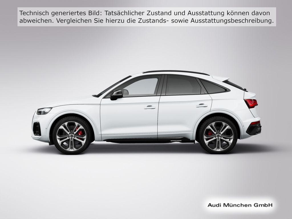 Audi SQ5 2025